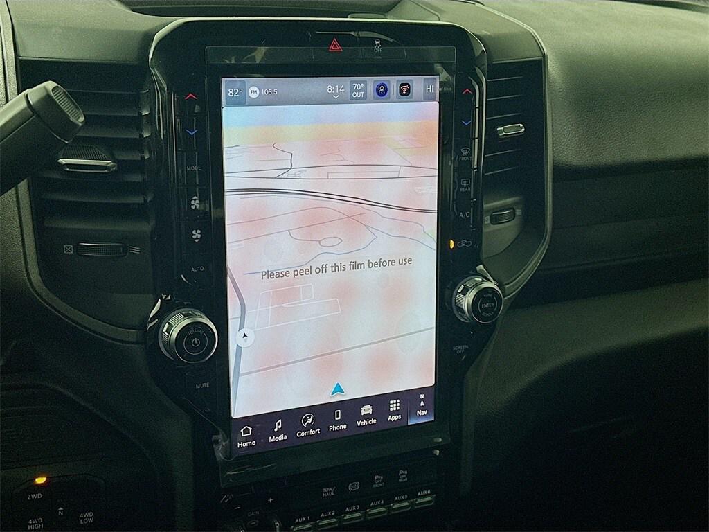 new 2026 Ram 3500 car, priced at $69,635