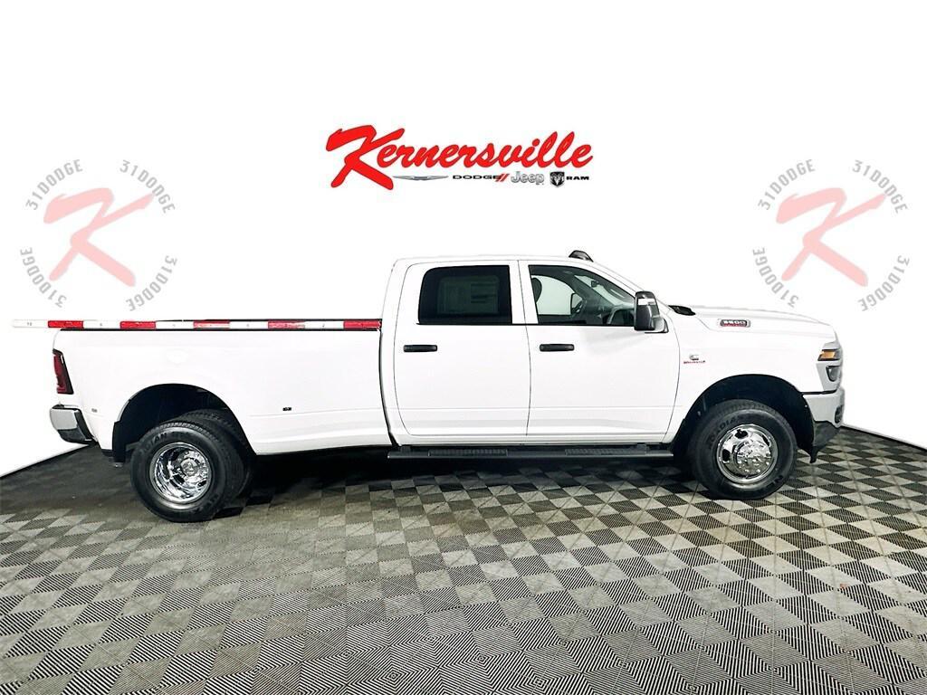 new 2026 Ram 3500 car, priced at $69,635