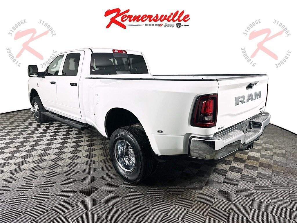 new 2026 Ram 3500 car, priced at $69,635