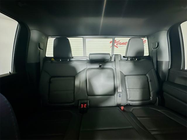 used 2022 GMC Sierra 2500 car, priced at $62,935