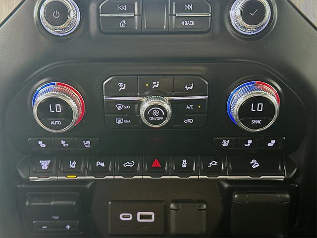 used 2022 GMC Sierra 2500 car, priced at $62,935