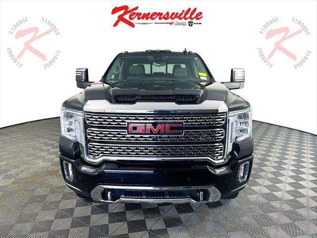 used 2022 GMC Sierra 2500 car, priced at $62,935