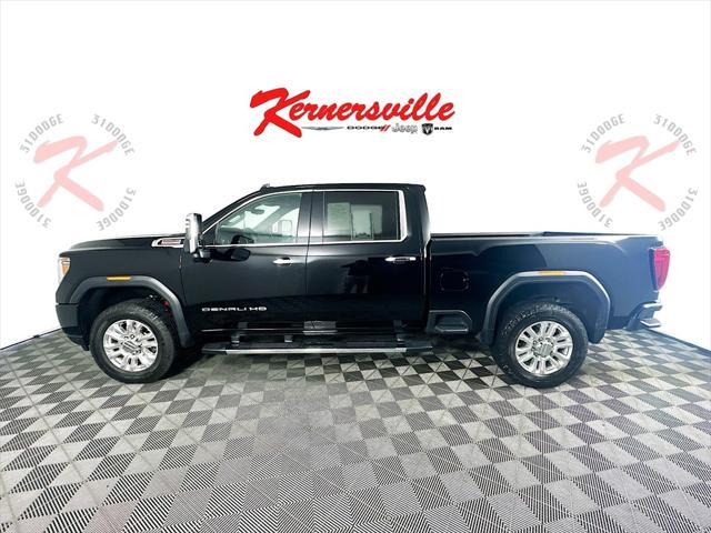 used 2022 GMC Sierra 2500 car, priced at $62,935