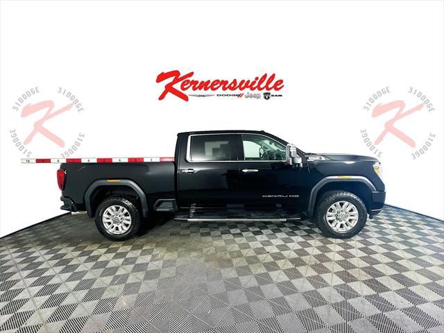 used 2022 GMC Sierra 2500 car, priced at $62,935