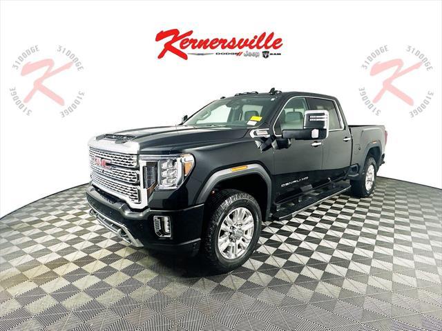 used 2022 GMC Sierra 2500 car, priced at $62,935