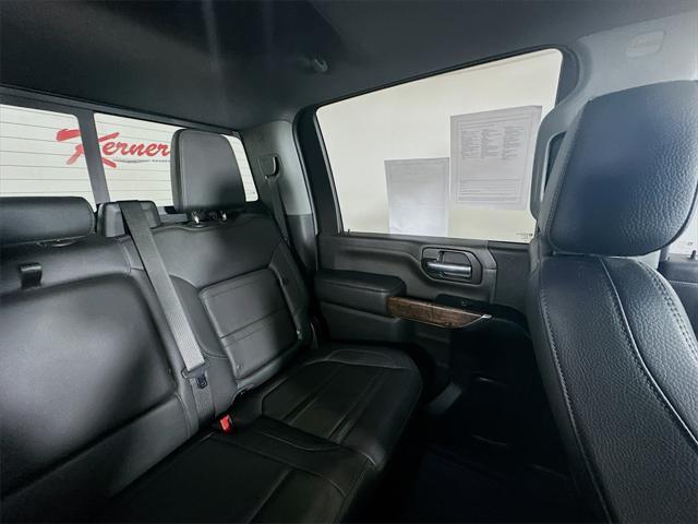 used 2022 GMC Sierra 2500 car, priced at $62,935