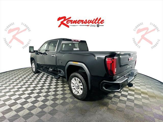 used 2022 GMC Sierra 2500 car, priced at $62,935
