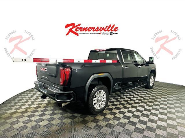 used 2022 GMC Sierra 2500 car, priced at $62,935