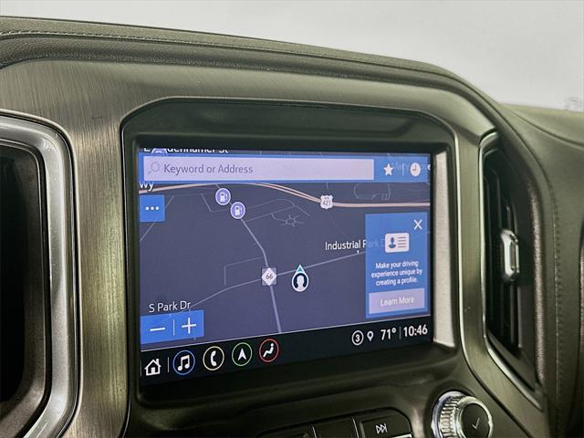 used 2022 GMC Sierra 2500 car, priced at $62,935