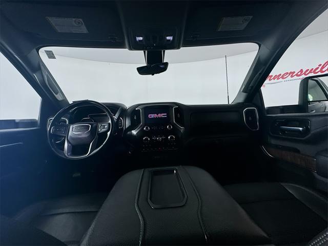 used 2022 GMC Sierra 2500 car, priced at $62,935
