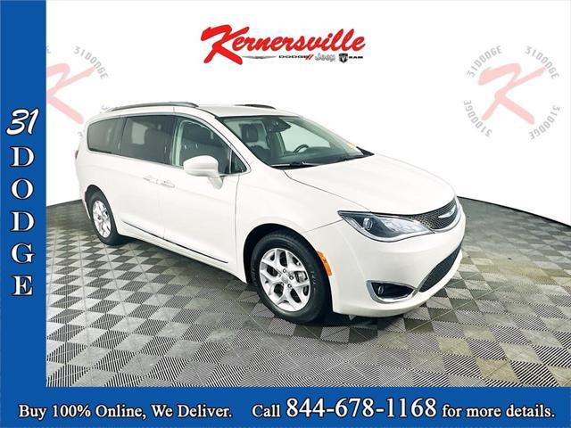 used 2020 Chrysler Pacifica car, priced at $16,985
