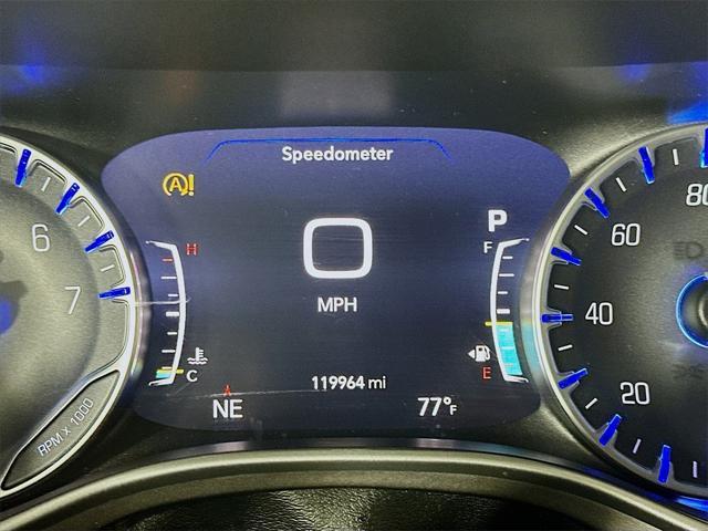 used 2020 Chrysler Pacifica car, priced at $16,985