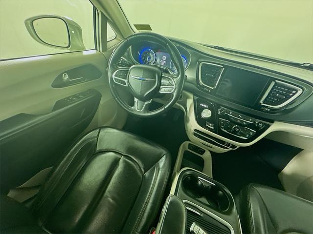 used 2020 Chrysler Pacifica car, priced at $16,985