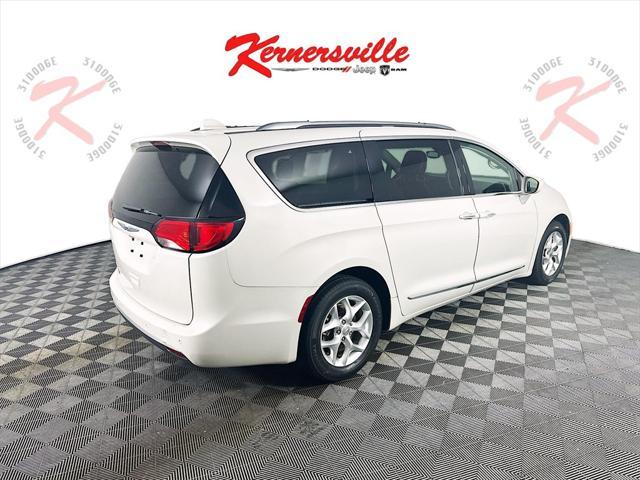 used 2020 Chrysler Pacifica car, priced at $16,985