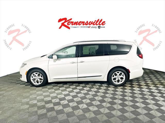 used 2020 Chrysler Pacifica car, priced at $16,985