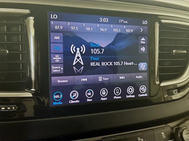 used 2020 Chrysler Pacifica car, priced at $16,985