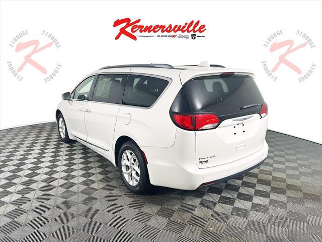 used 2020 Chrysler Pacifica car, priced at $16,985