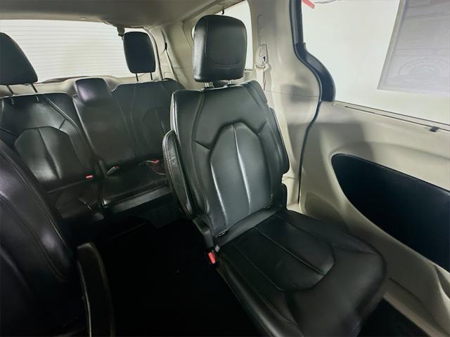 used 2020 Chrysler Pacifica car, priced at $16,985
