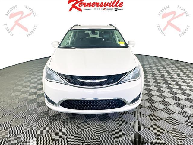 used 2020 Chrysler Pacifica car, priced at $16,985