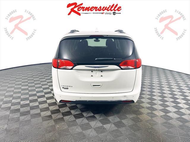 used 2020 Chrysler Pacifica car, priced at $16,985