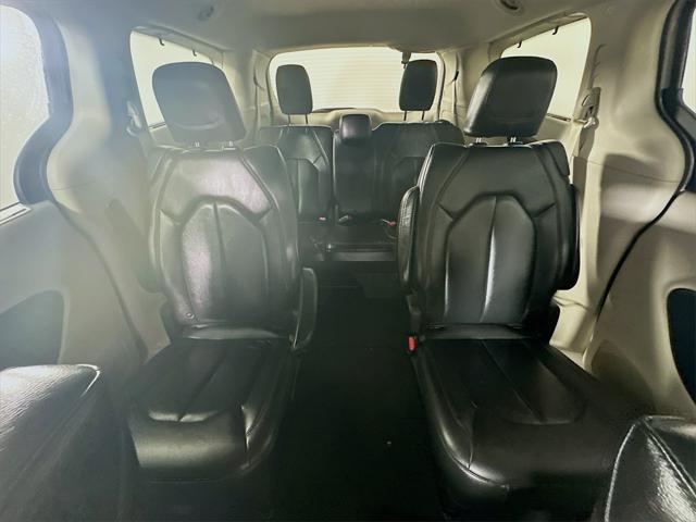 used 2020 Chrysler Pacifica car, priced at $16,985