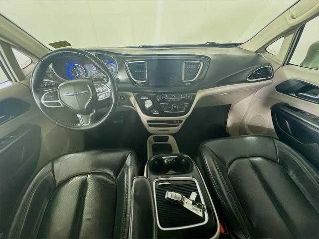 used 2020 Chrysler Pacifica car, priced at $16,985