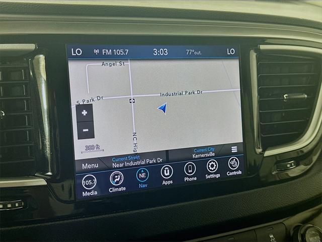 used 2020 Chrysler Pacifica car, priced at $16,985
