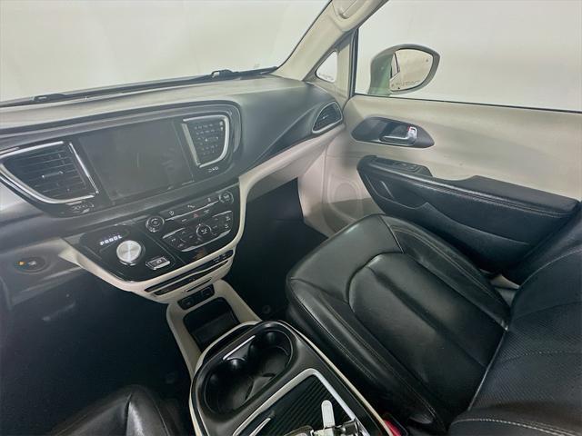 used 2020 Chrysler Pacifica car, priced at $16,985