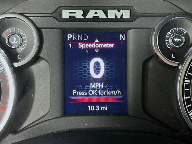 new 2024 Ram 2500 car, priced at $54,887