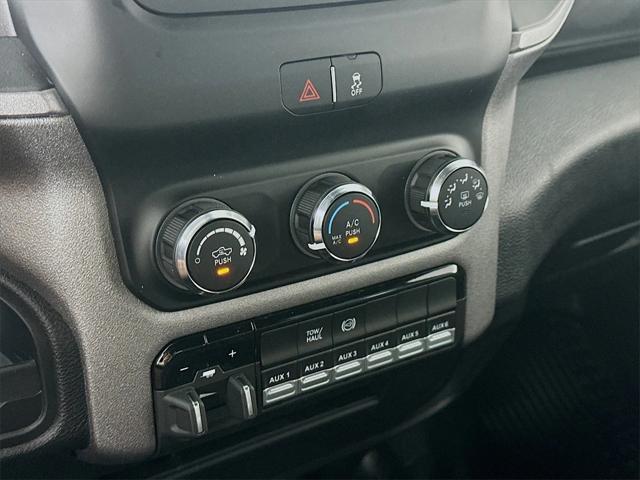 new 2024 Ram 2500 car, priced at $54,887