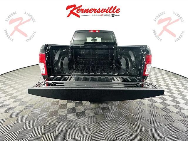 new 2024 Ram 2500 car, priced at $54,887