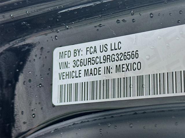 new 2024 Ram 2500 car, priced at $54,887