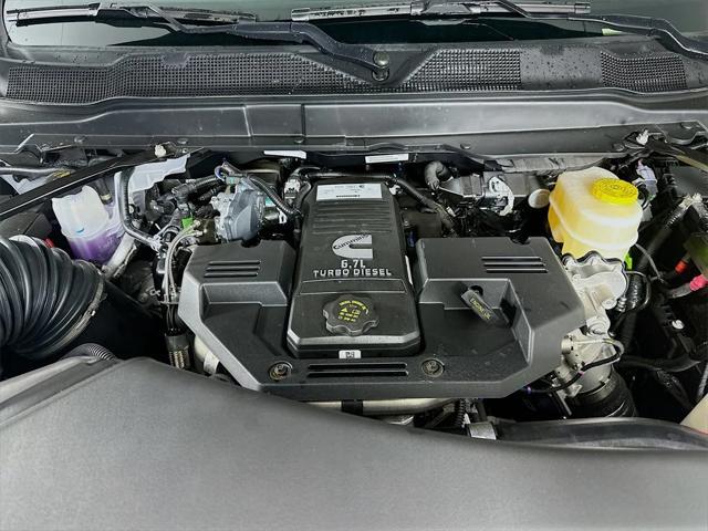 new 2024 Ram 2500 car, priced at $54,887