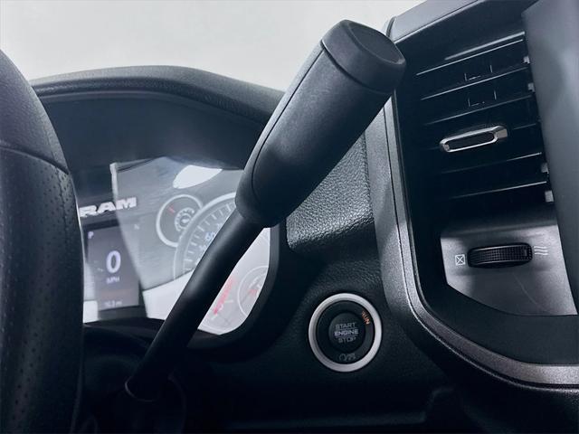 new 2024 Ram 2500 car, priced at $54,887