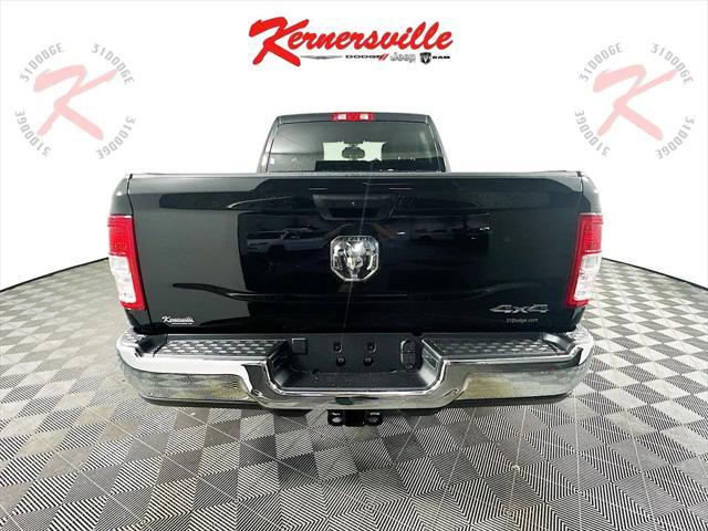new 2024 Ram 2500 car, priced at $54,887