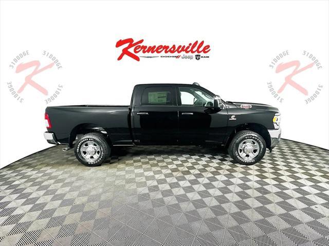 new 2024 Ram 2500 car, priced at $54,887