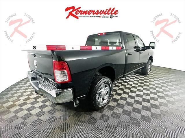 new 2024 Ram 2500 car, priced at $54,887