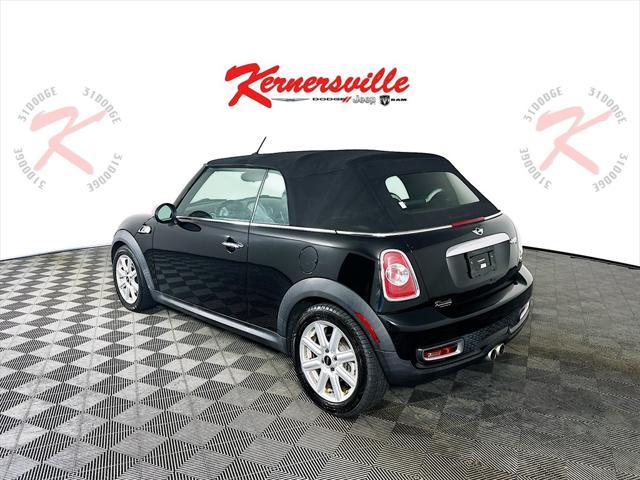used 2012 MINI Cooper S car, priced at $8,985