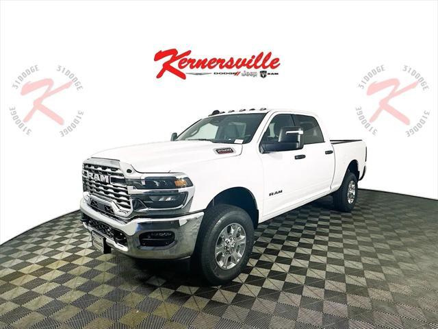 new 2025 Ram 2500 car, priced at $54,064