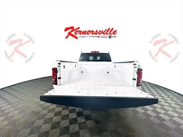 new 2025 Ram 2500 car, priced at $54,064