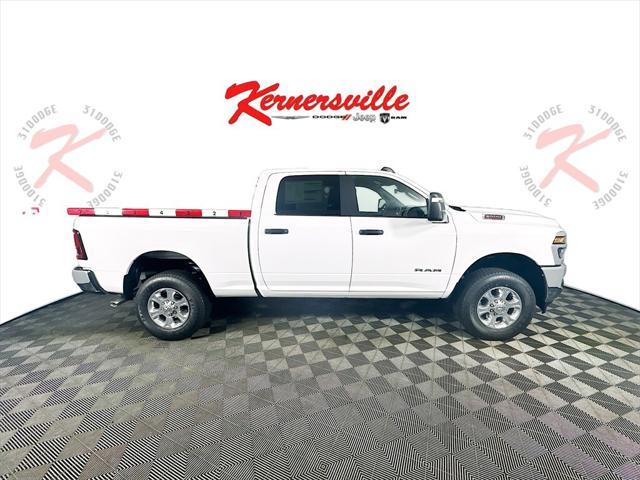new 2025 Ram 2500 car, priced at $54,064