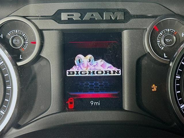 new 2025 Ram 2500 car, priced at $54,064