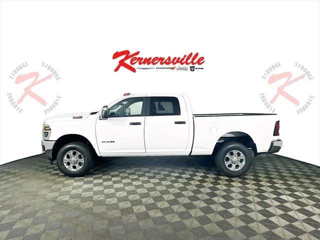 new 2025 Ram 2500 car, priced at $54,064