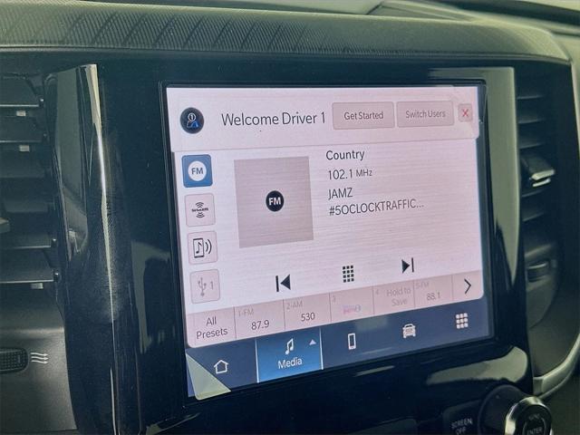 new 2025 Ram 2500 car, priced at $54,064