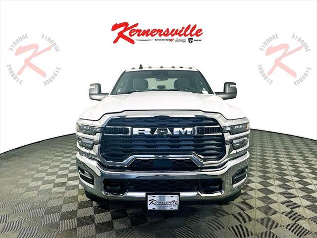 new 2025 Ram 2500 car, priced at $54,064