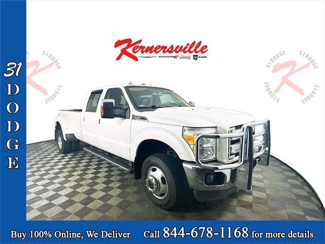 used 2016 Ford F-350 car, priced at $33,985