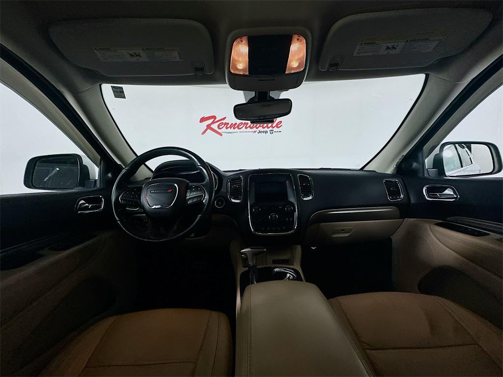 used 2018 Dodge Durango car, priced at $12,985