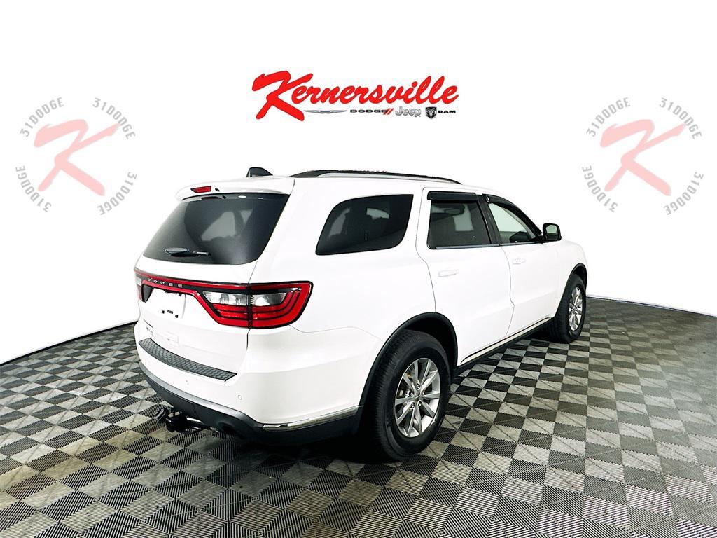 used 2018 Dodge Durango car, priced at $12,985
