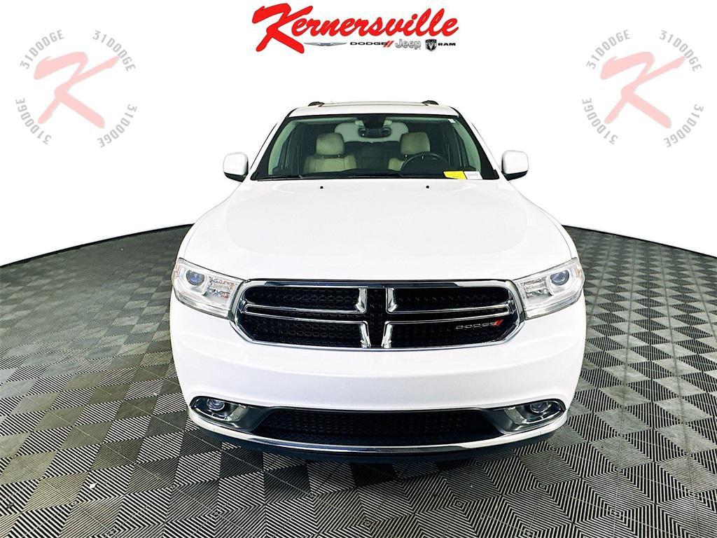 used 2018 Dodge Durango car, priced at $12,985