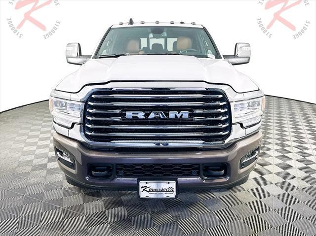 new 2024 Ram 3500 car, priced at $84,762